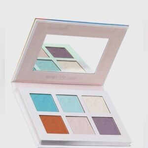 Disney Colour Bambi 6 Color Eyeshadow Palette